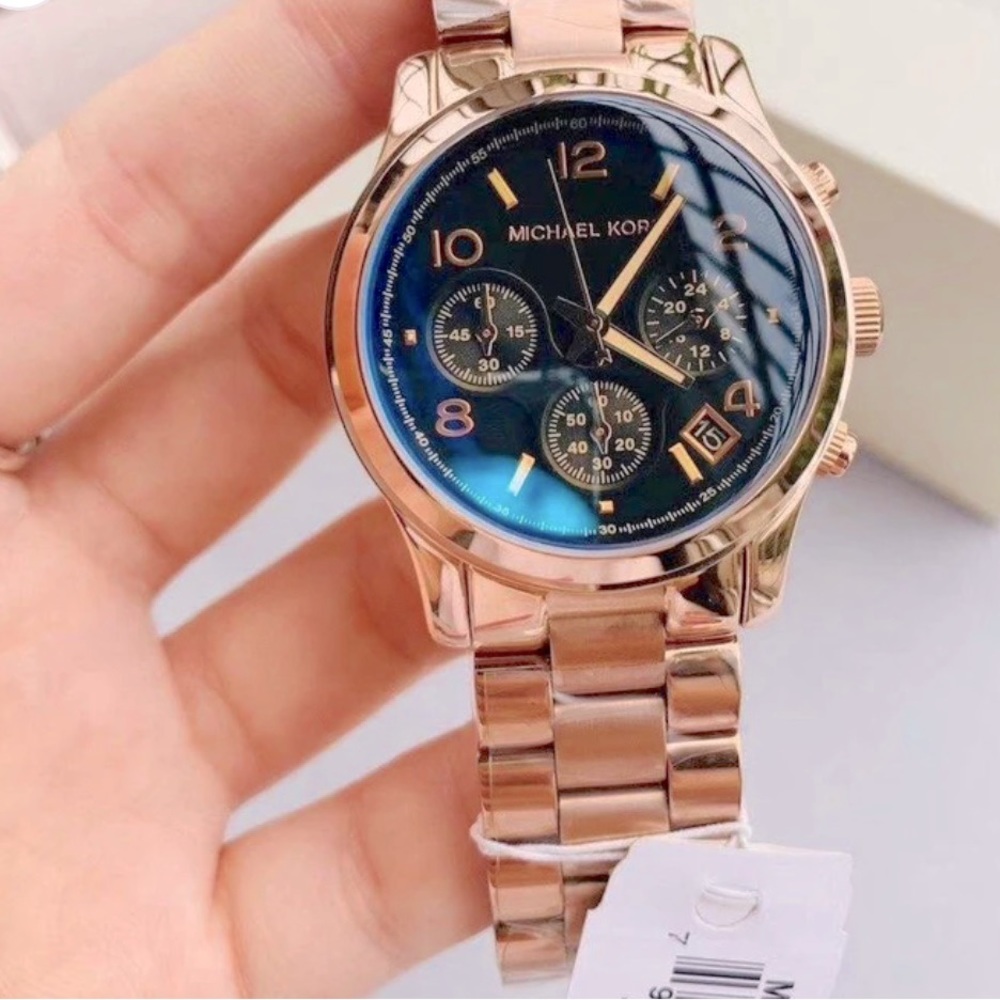 Michael Kors | Rose Gold Watch